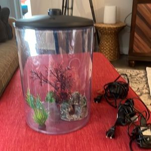 Aquarium 4 gallon